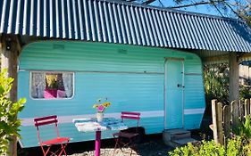 Retro Caravans At Valentia Island Escape